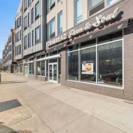 Entire Apt/2Bd 2Bth/Amer. Dream Mall/Nyc/Ewr Airpt นูวาร์ก ภายนอก รูปภาพ
