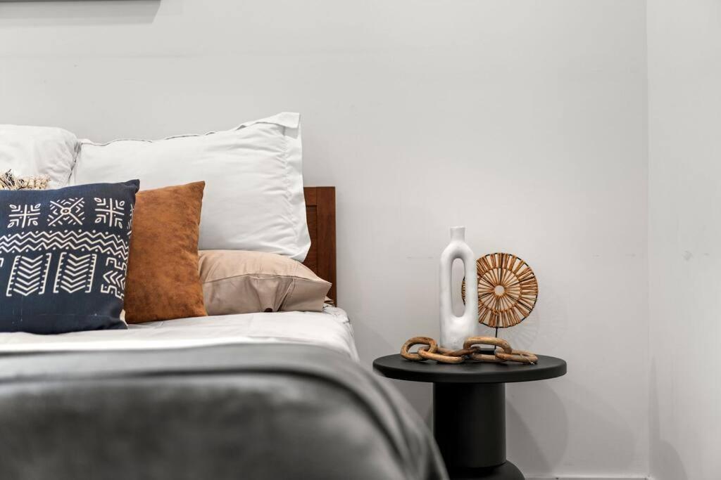 Entire Apt/2Bd 2Bth/Amer. Dream Mall/Nyc/Ewr Airpt นูวาร์ก ภายนอก รูปภาพ