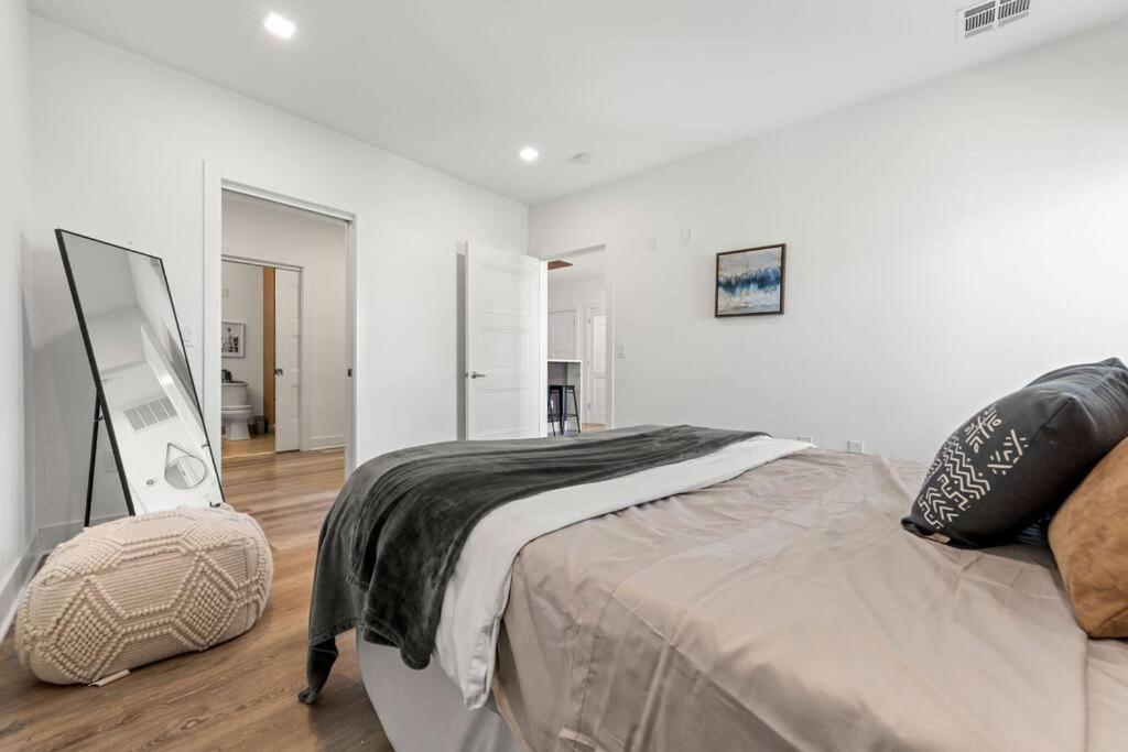 Entire Apt/2Bd 2Bth/Amer. Dream Mall/Nyc/Ewr Airpt นูวาร์ก ภายนอก รูปภาพ