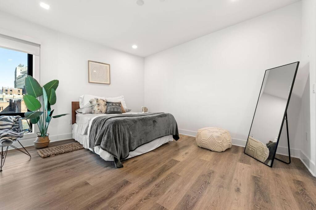 Entire Apt/2Bd 2Bth/Amer. Dream Mall/Nyc/Ewr Airpt นูวาร์ก ภายนอก รูปภาพ
