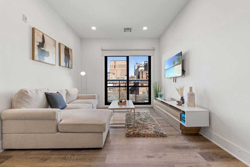 Entire Apt/2Bd 2Bth/Amer. Dream Mall/Nyc/Ewr Airpt นูวาร์ก ภายนอก รูปภาพ