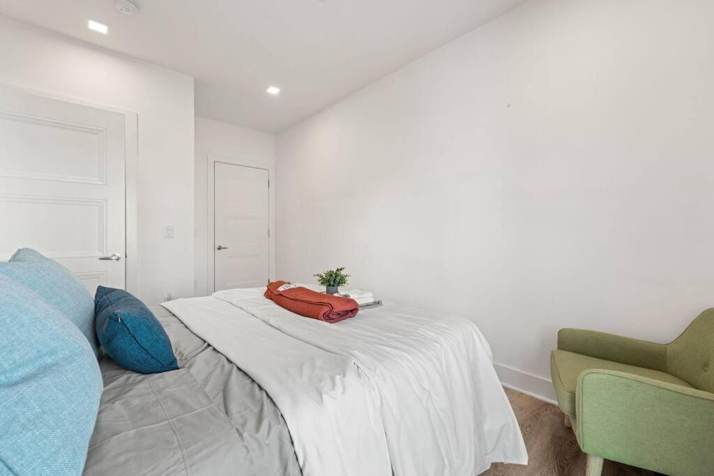Entire Apt/2Bd 2Bth/Amer. Dream Mall/Nyc/Ewr Airpt นูวาร์ก ภายนอก รูปภาพ